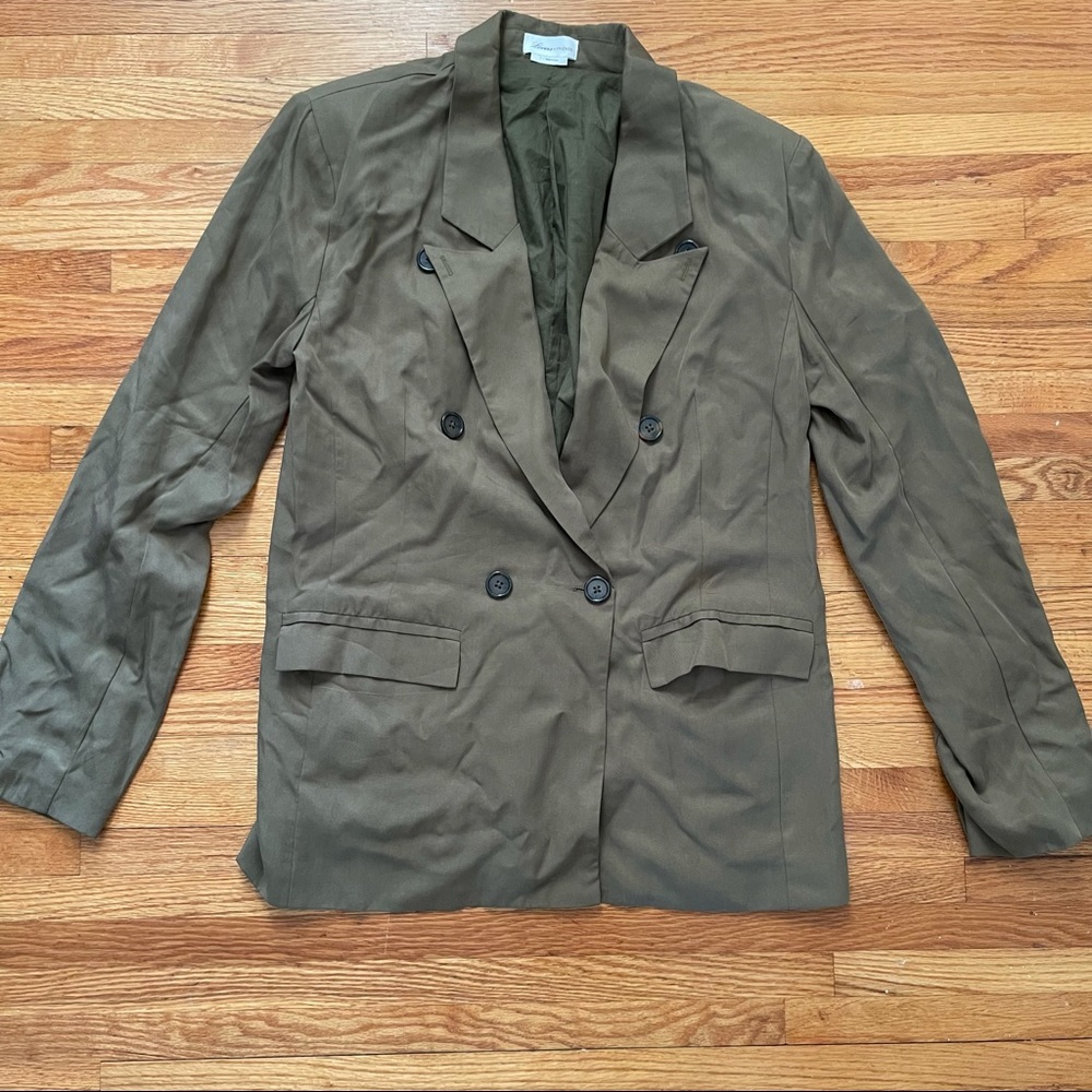 Lovers and Friends blazer